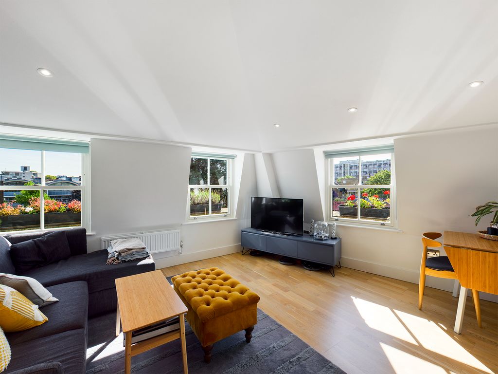 Portman Place, London E2