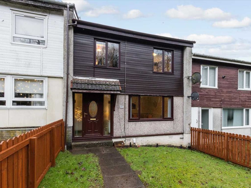 3 bed terraced house for sale in Mallard Terrace, Greenhills, East