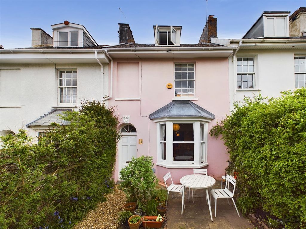 3 bed property for sale in Albion Place, Exeter EX4 Zoopla