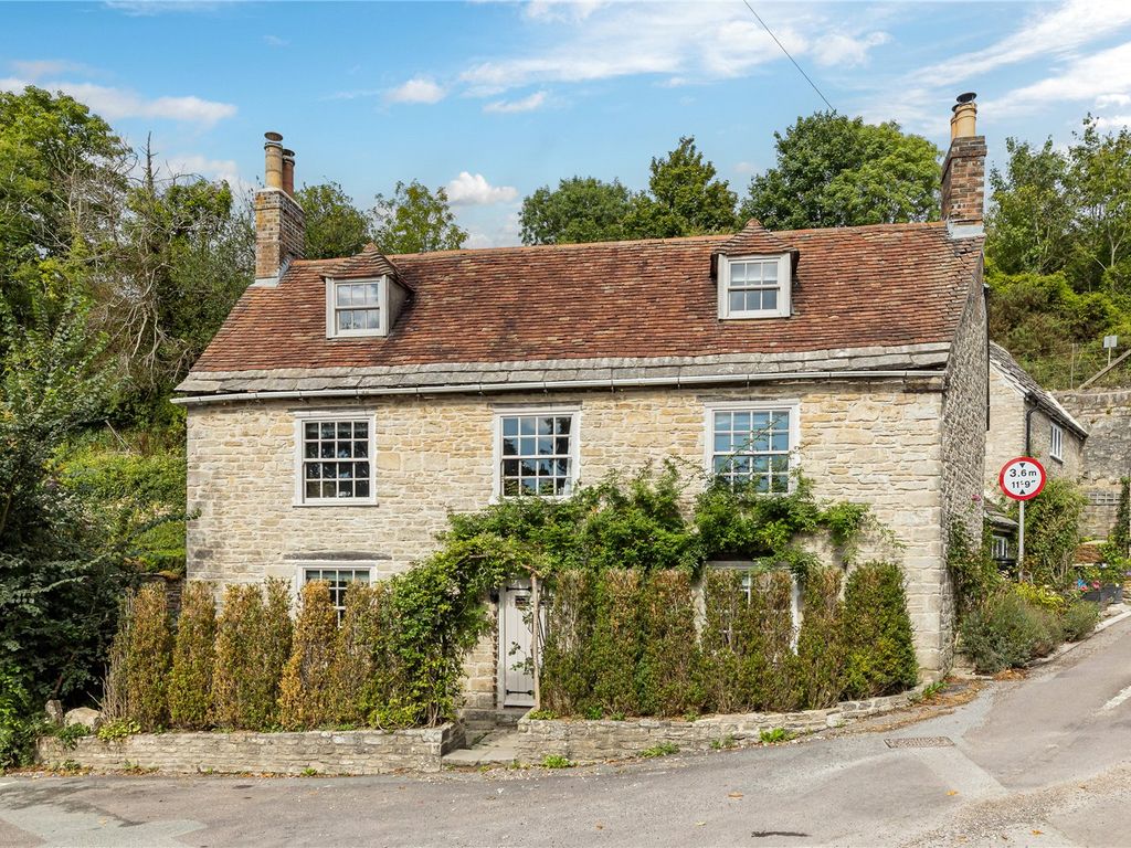 4 bed semidetached house for sale in East Street, Corfe Castle