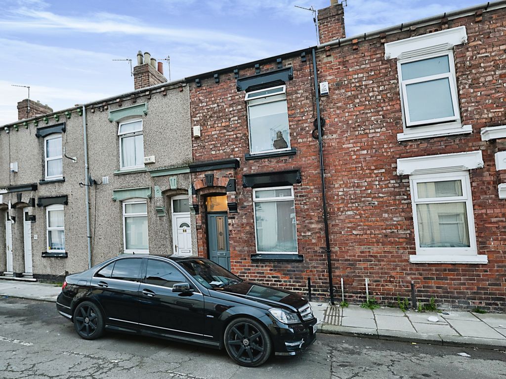 4 bed terraced house for sale in Portman Street, Middlesbrough TS1 Zoopla