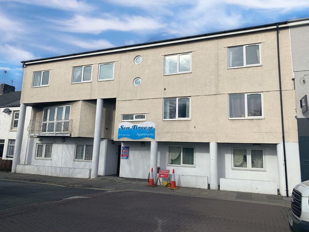 1 bed property to rent in New Road, Porthcawl CF36 Zoopla