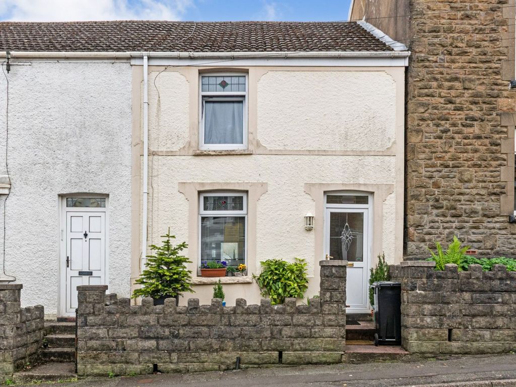 2 bed terraced house for sale in Old Road, Neath SA10 Zoopla