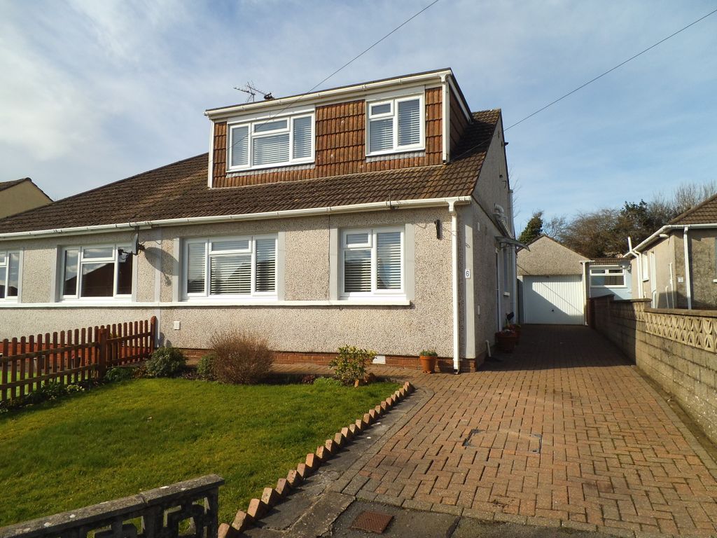 4 bed semidetached bungalow for sale in Penylan, Bridgend CF31 Zoopla
