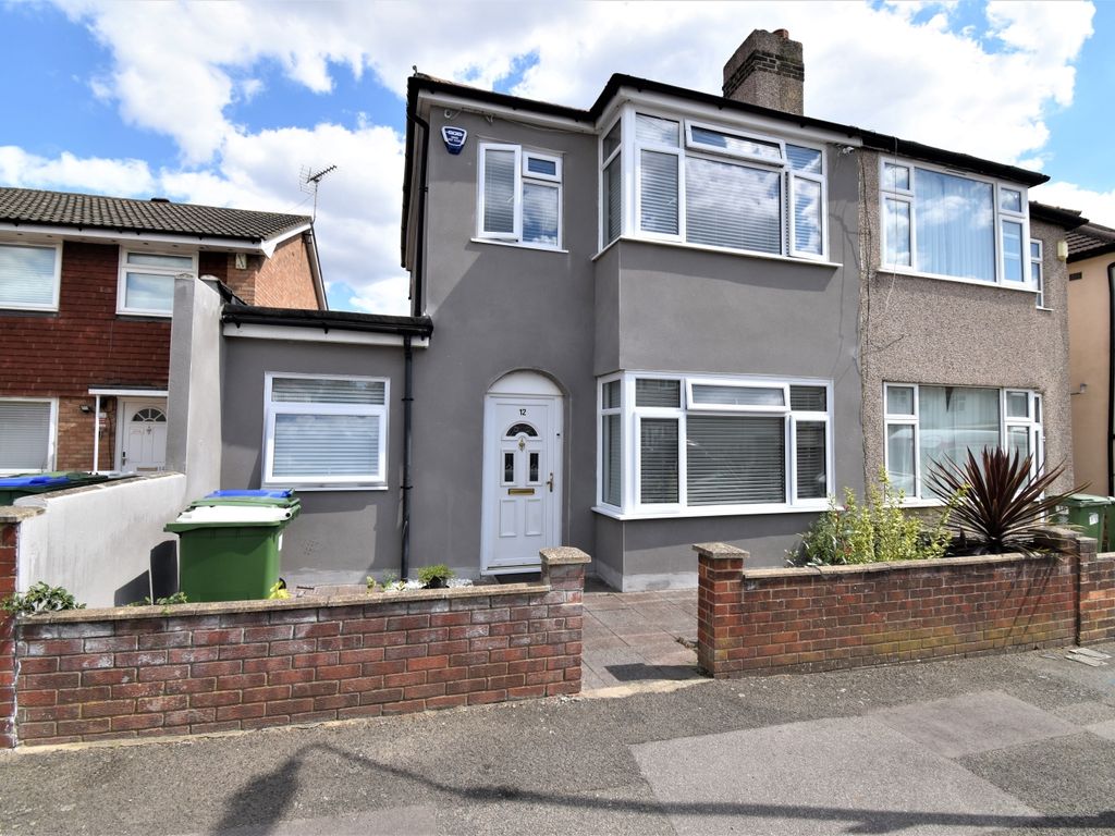 5 bed semidetached house for sale in Grove Road, Belvedere DA17 Zoopla