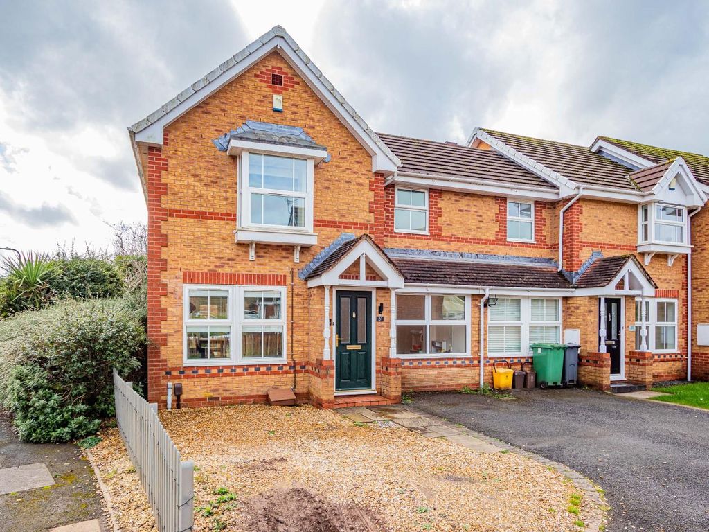 3 bed property for sale in Greenacre Drive, Pontprennau, Cardiff CF23