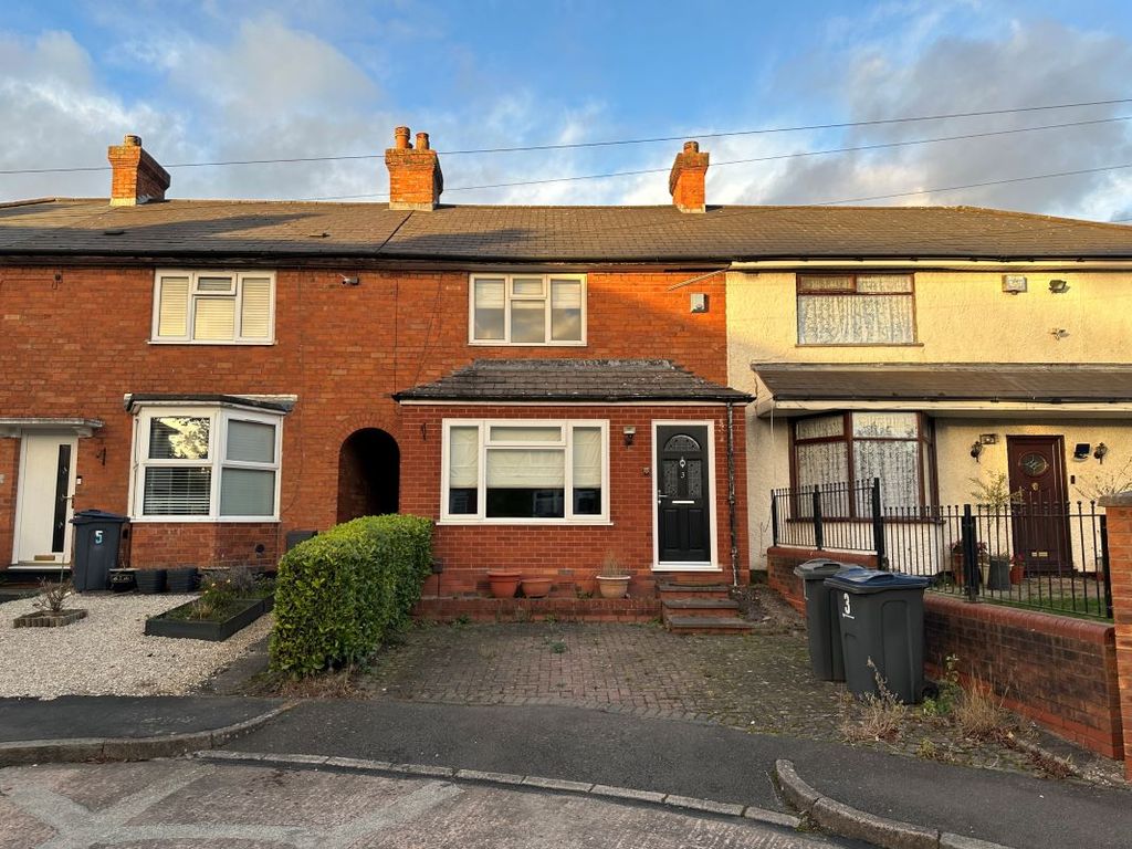 2 bed terraced house for sale in 3 Lofthouse Grove, Northfield