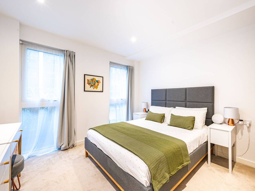 Cynthia Street, Islington, London N1