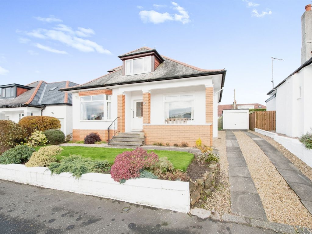 4 bed detached bungalow for sale in Netherpark Avenue, Netherlee