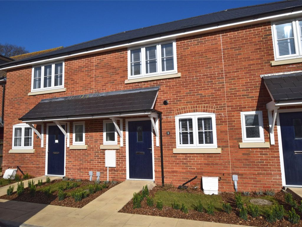 New home, 2 bed semidetached house for sale in Ringwood Road