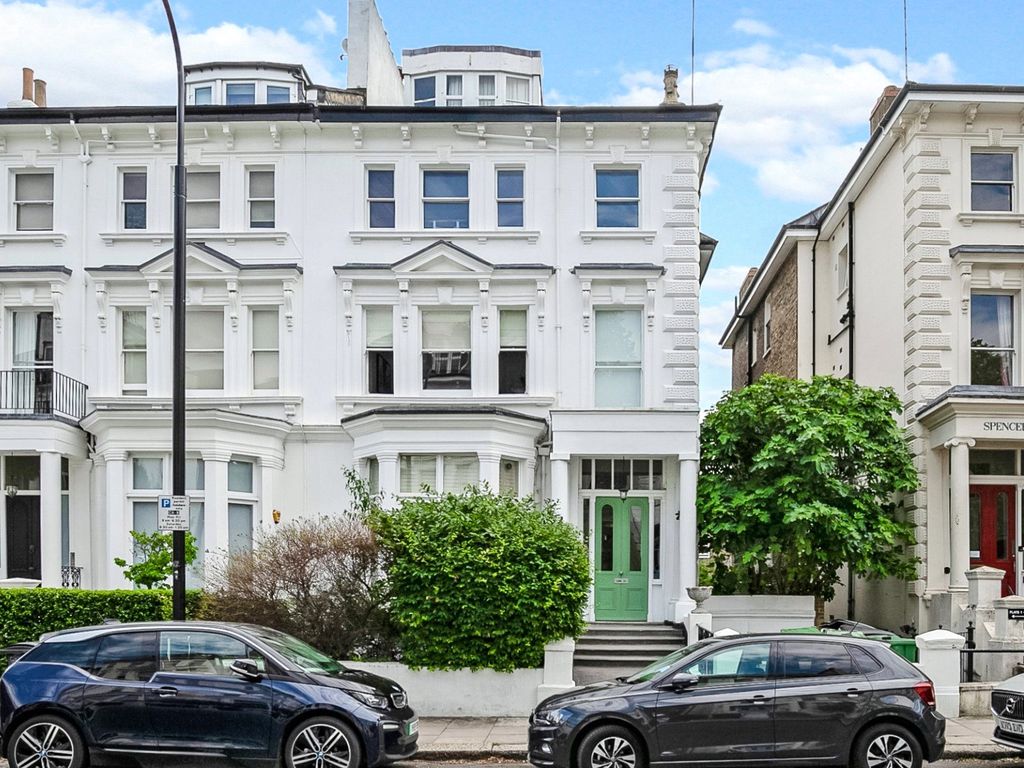3 bed flat for sale in Belsize Park Gardens, Belsize Park, London NW3