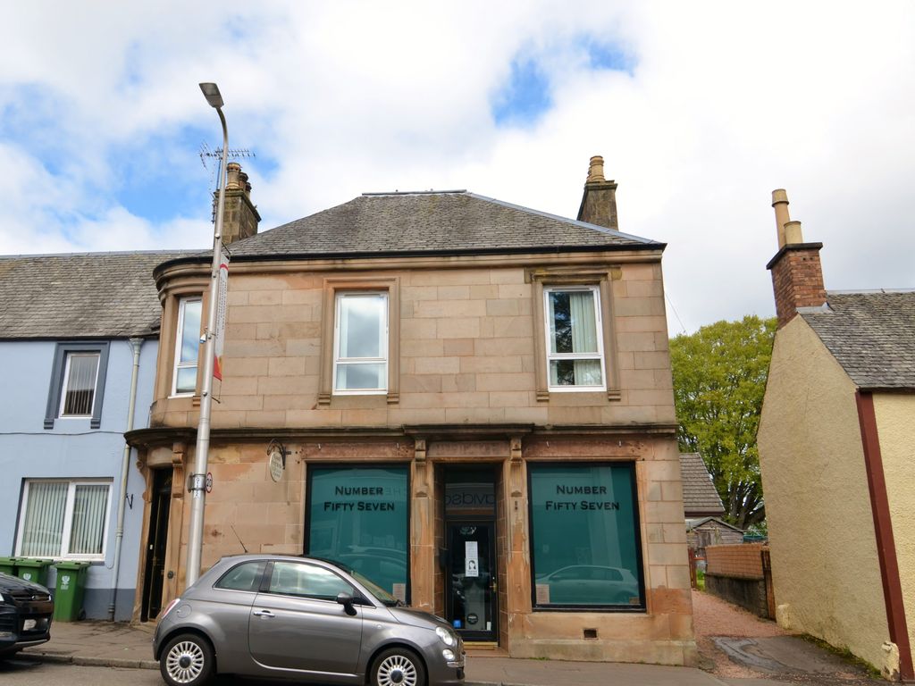 2 bed flat for sale in Ashford House, 59 High Street, Auchterarder PH3