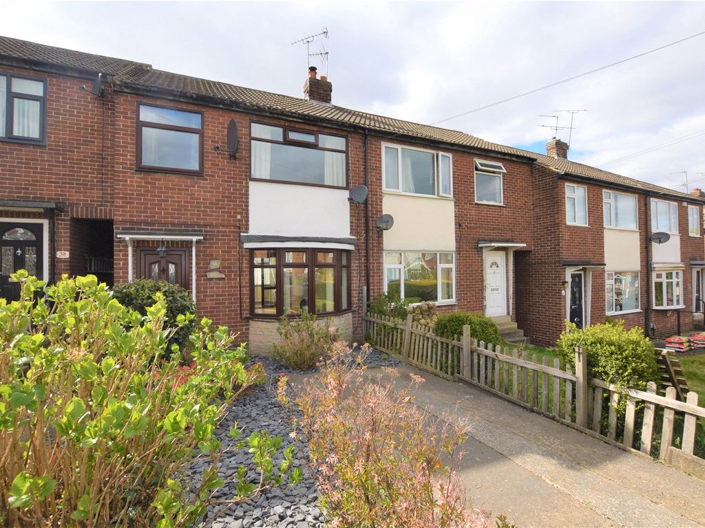 3 bed terraced house to rent in Wesley Garth, Beeston, Leeds LS11 Zoopla