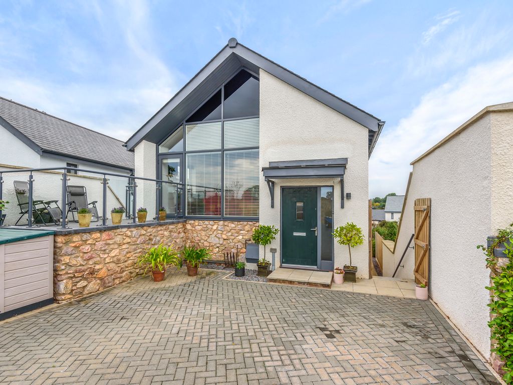 4 bed detached house for sale in Elm Tree Drive, Stoke Gabriel, Totnes