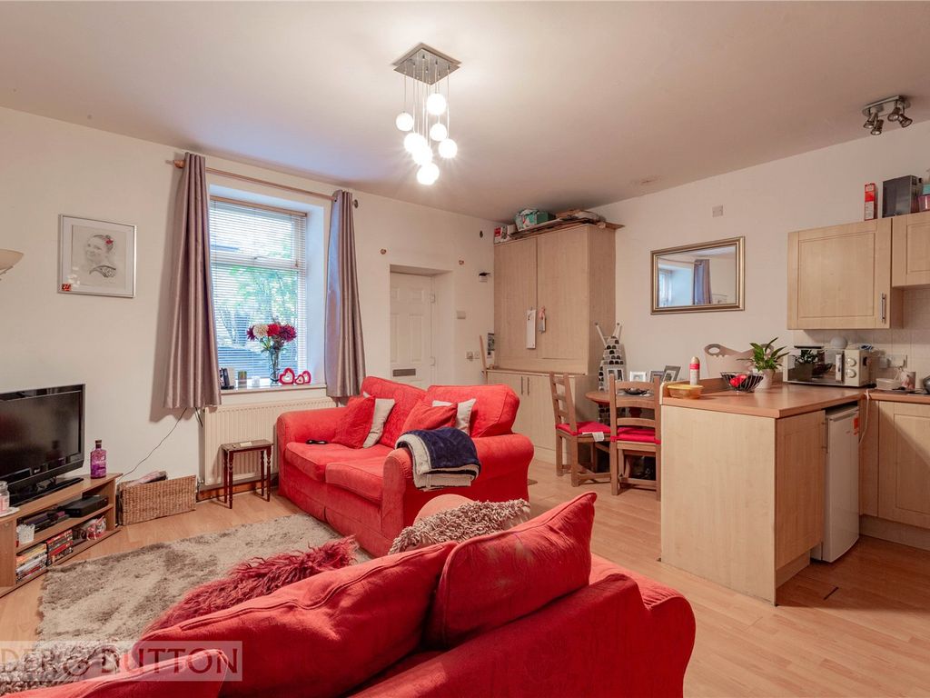 2 bed end terrace house for sale in Parrock Parade, Crawshawbooth