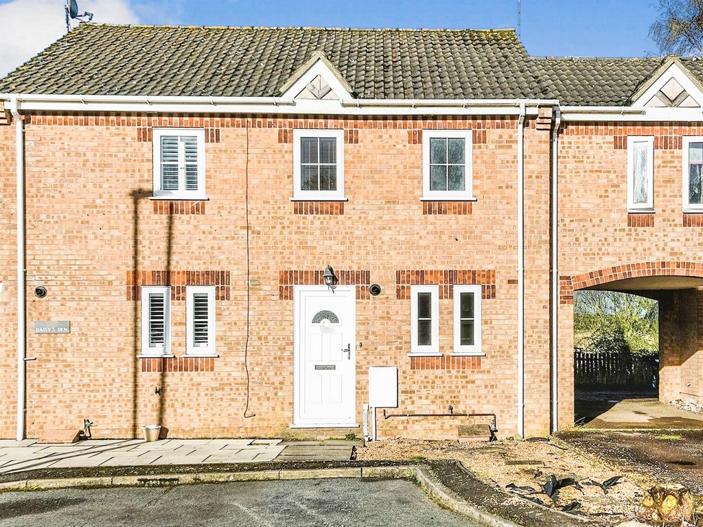 2 bed terraced house for sale in Elvington, King's Lynn PE30 Zoopla