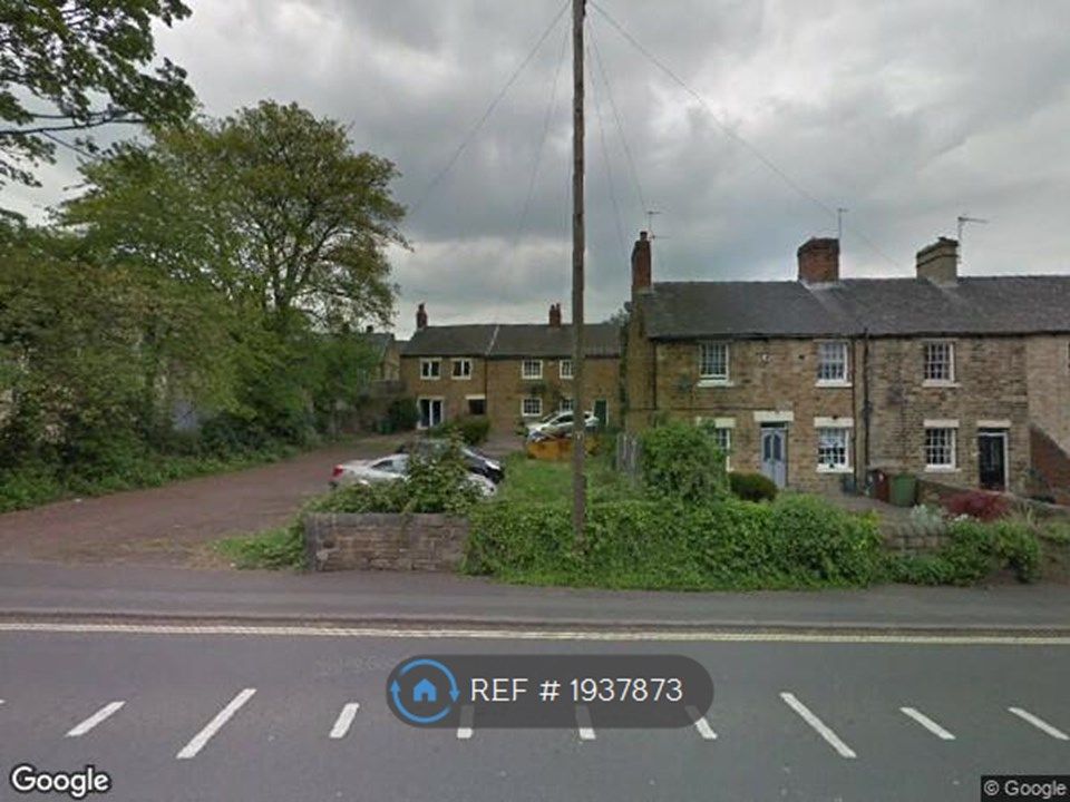 2 bed end terrace house to rent in High Street, Eckington S21,, £750