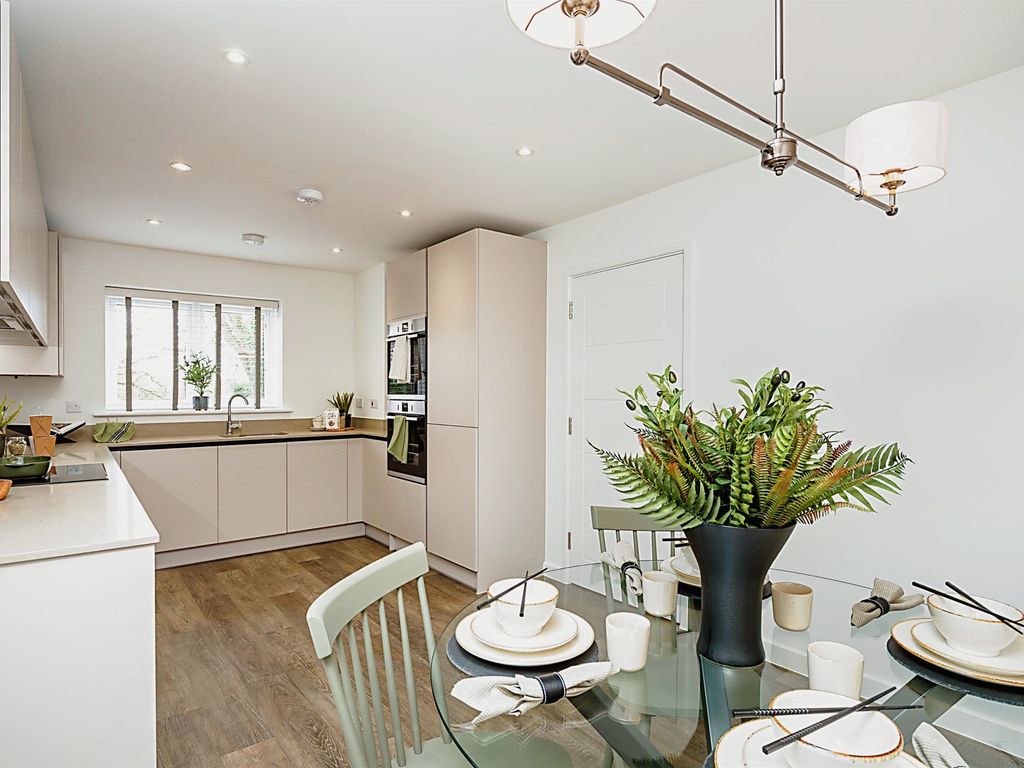 New home, 3 bed detached house for sale in The Willows, Horam, Heathfield TN21 Zoopla