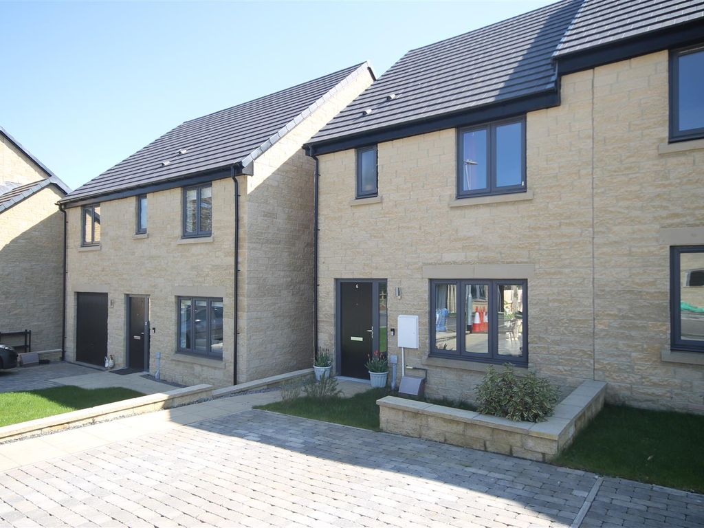 3 bed semidetached house for sale in Gilbert Grove, Kirkwhelpington