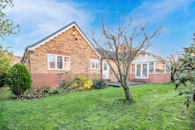 3 bed detached bungalow for sale in Hatchellwood View, Bessacarr