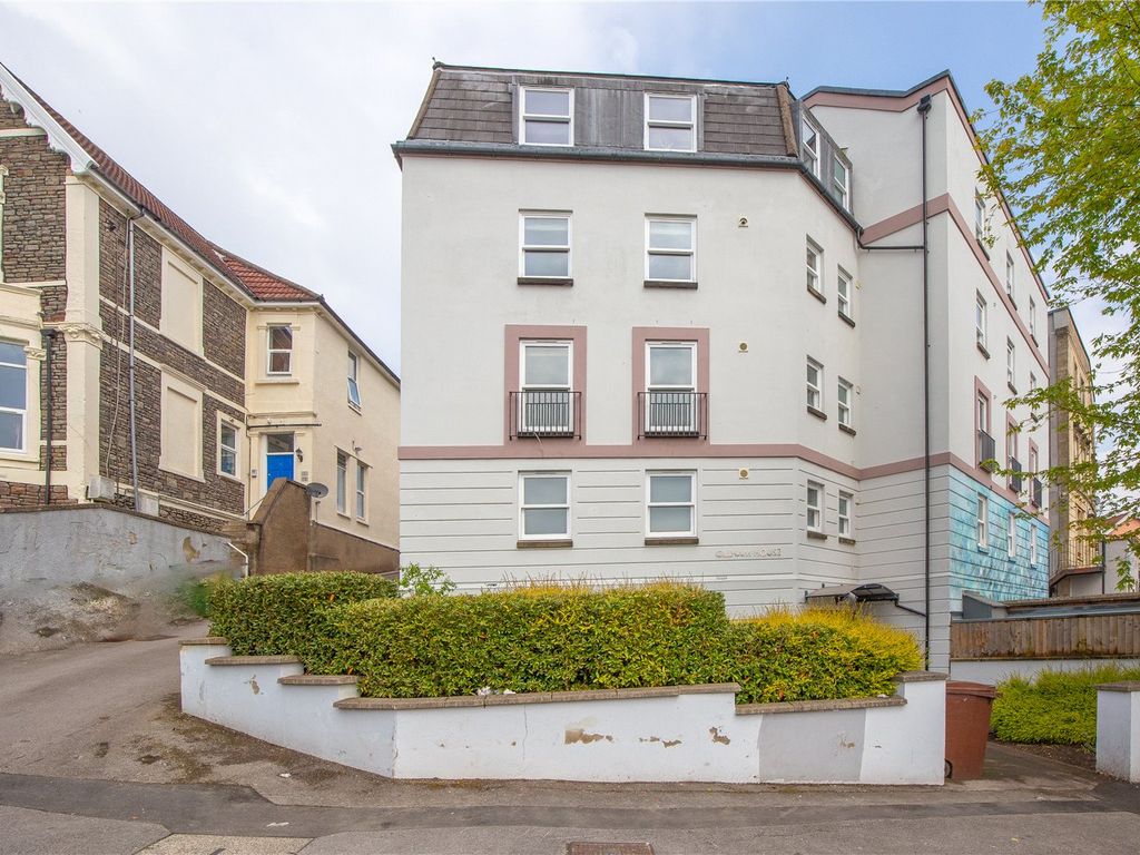 1 bed flat for sale in Claremont Road, Bristol BS7, £237,500 Zoopla