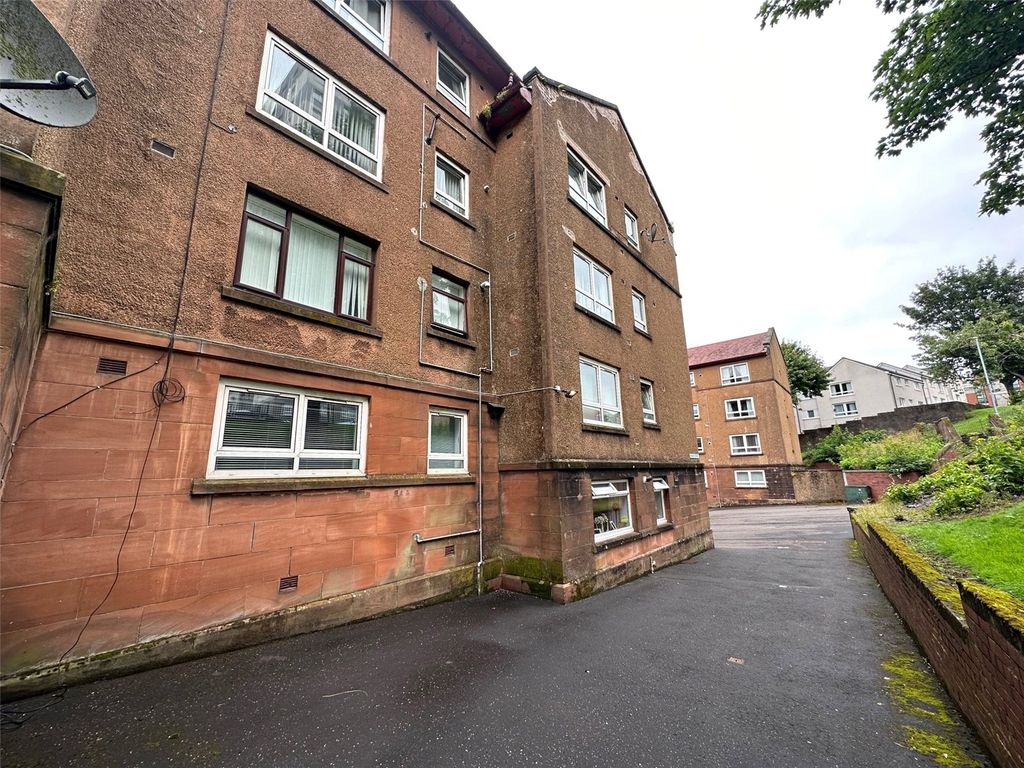 1 bed flat for sale in Ann Street, Greenock PA15 Zoopla