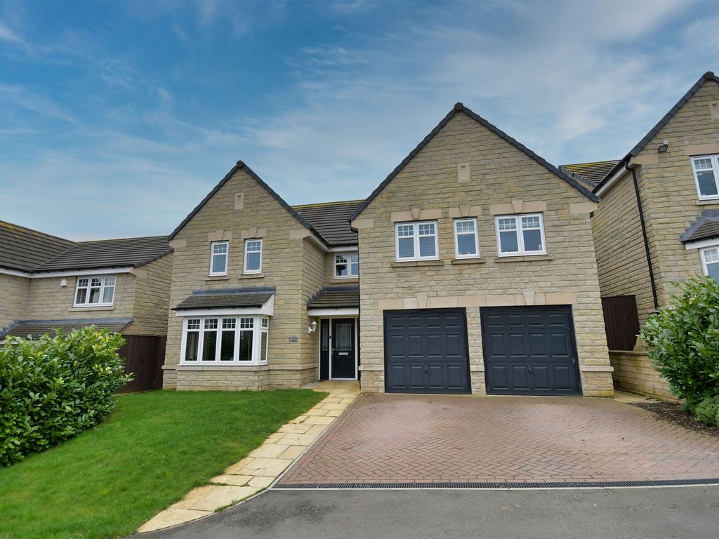 6 bed detached house for sale in Goodwin Close, Crich, Matlock DE4, £