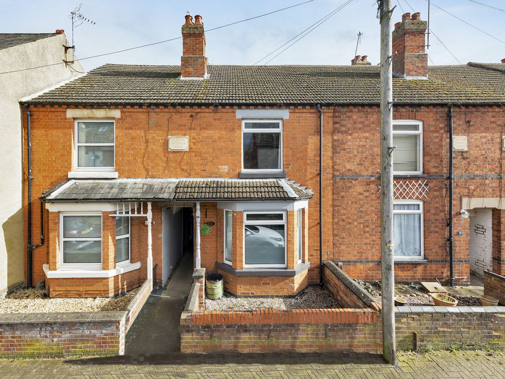 4 bed terraced house for sale in Alexandra Street, Northants NN15 Zoopla