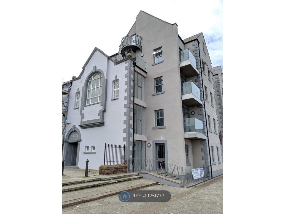 2 bed flat to rent in Quayside Apartments, Whitehaven CA28 Zoopla