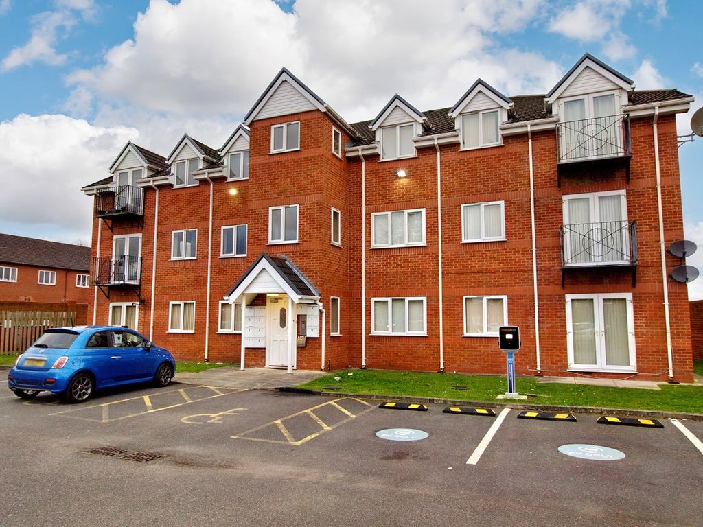 2 bed flat for sale in Boston Avenue, Runcorn WA7 Zoopla