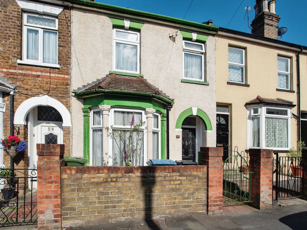 3 bed terraced house for sale in Estcourt Road, Watford WD17 Zoopla