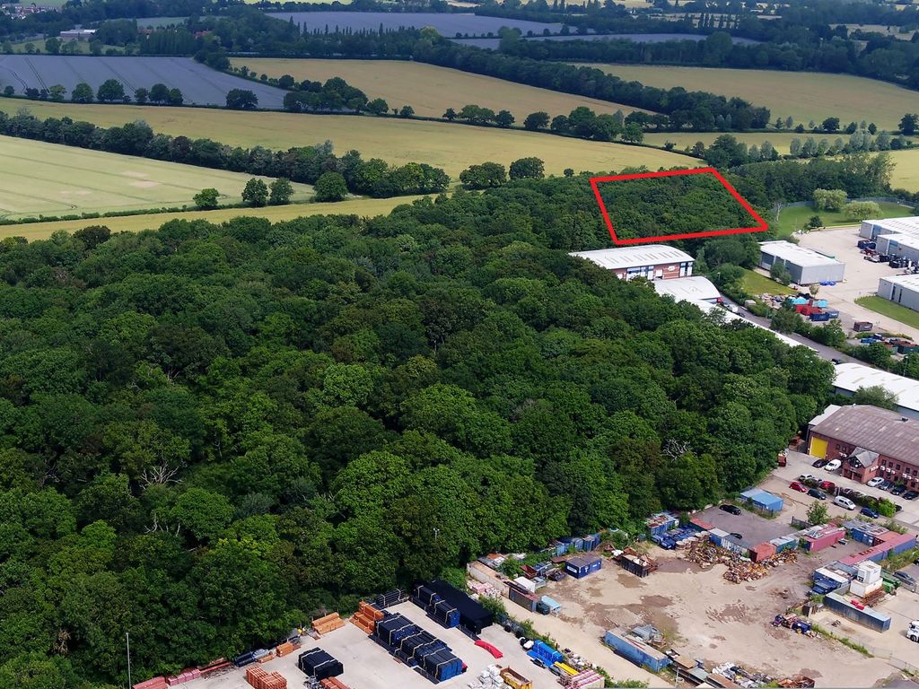 Land for sale in Blackwell Drive, Braintree CM7 Zoopla