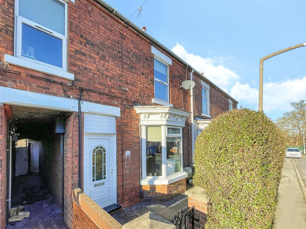 2 bed property for sale in Wharton Street, Retford DN22 Zoopla