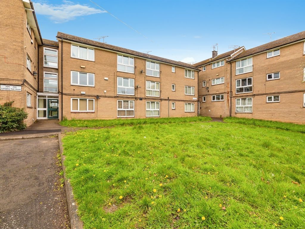 2 bed flat for sale in Longley Hall Road, Sheffield S5, £95,000 Zoopla