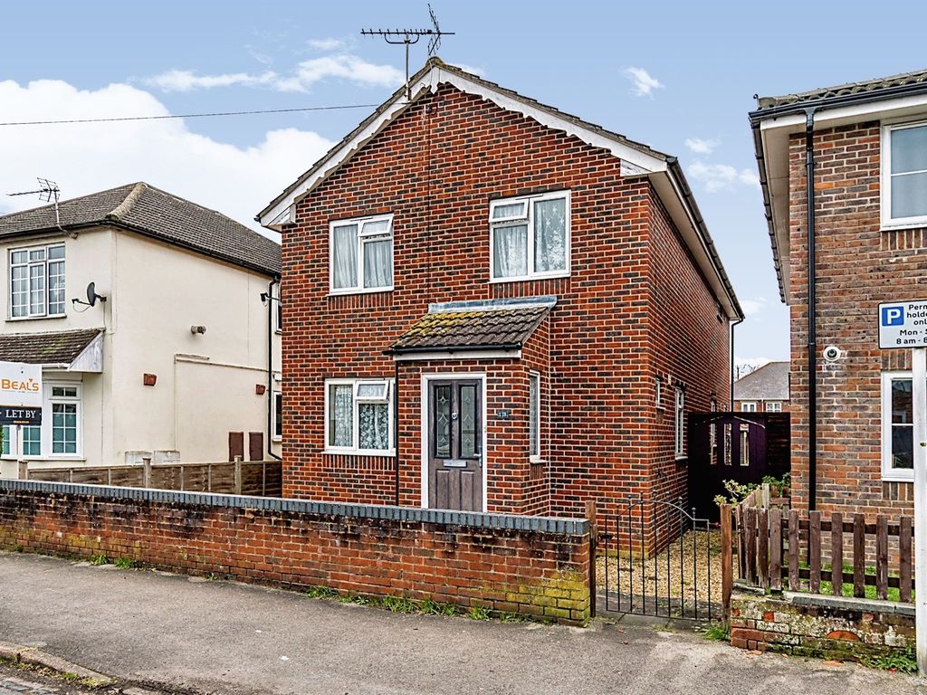 4 bed detached house for sale in Chamberlayne Road, Eastleigh SO50 Zoopla