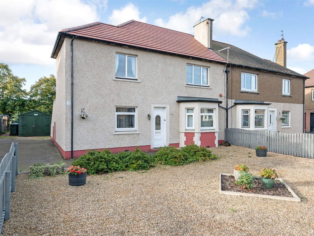 2 bed flat for sale in Oswald Avenue, Grangemouth FK3 Zoopla