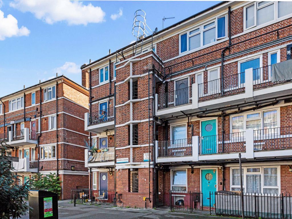 Studio for sale in Longfield Estate, London SE1 Zoopla
