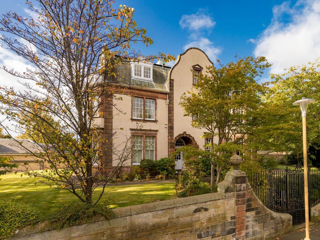 8 bed detached house for sale in South Lauder Road, Edinburgh EH9, £