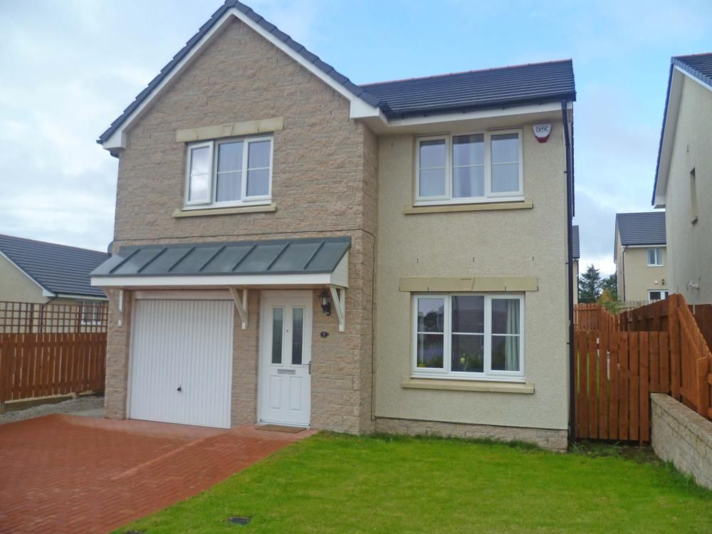 4 bed detached house to rent in Balquharn Drive, Portlethen, Aberdeen