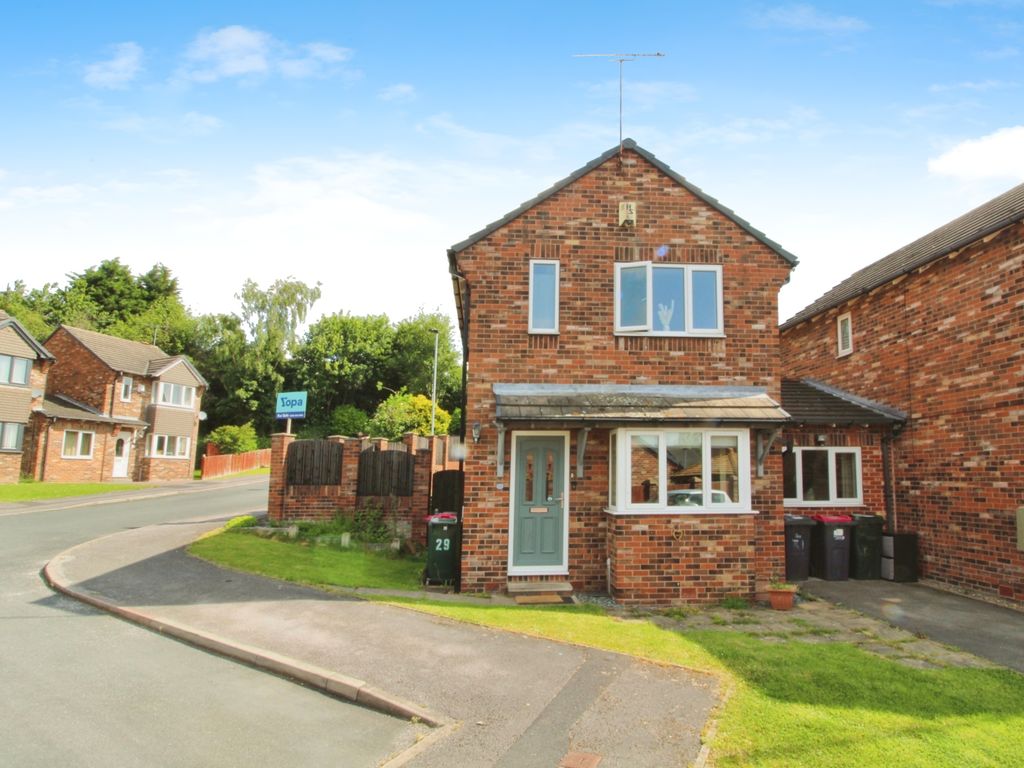 3 bed link detached house for sale in Packman Way, WathUponDearne