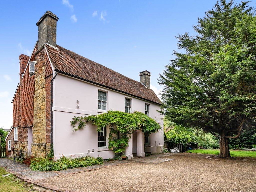 7 bed detached house for sale in Hastings Road, Matfield, Tonbridge TN12, £575,000 Zoopla