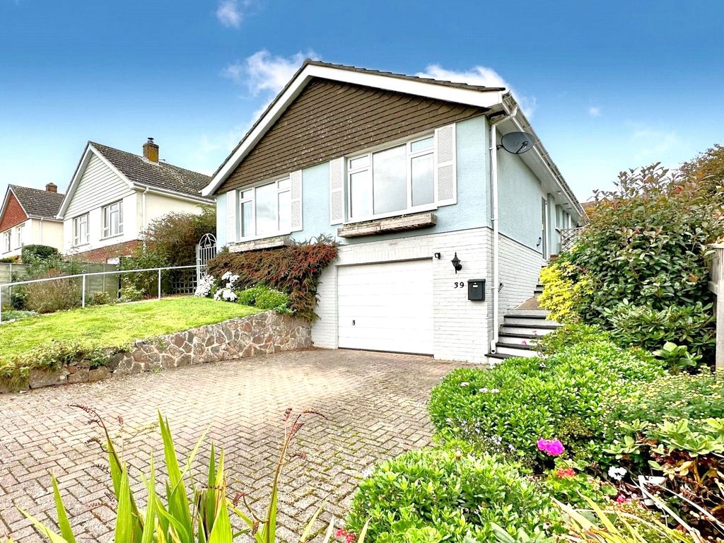 2 bed bungalow for sale in Summerfield, Sidmouth, Devon EX10, £465,000