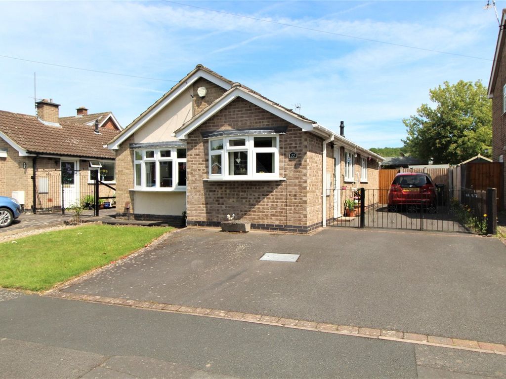3 bed bungalow for sale in Coverdale, Whitwick, Coalville