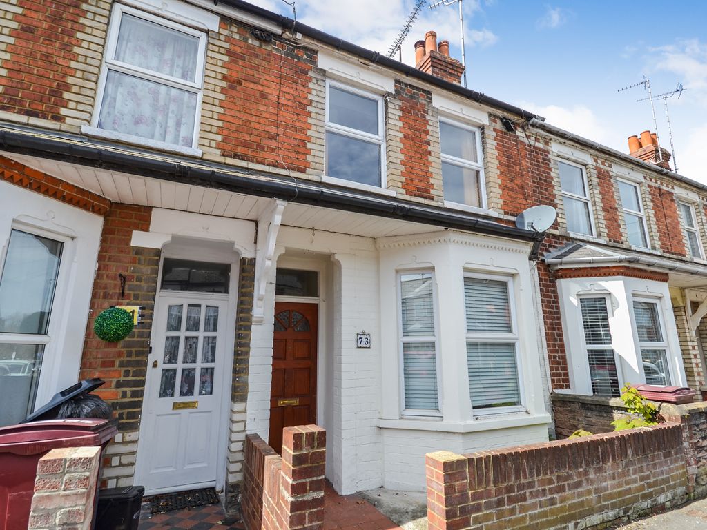 2 bed terraced house for sale in Salisbury Road, Reading RG30, £280,000 Zoopla