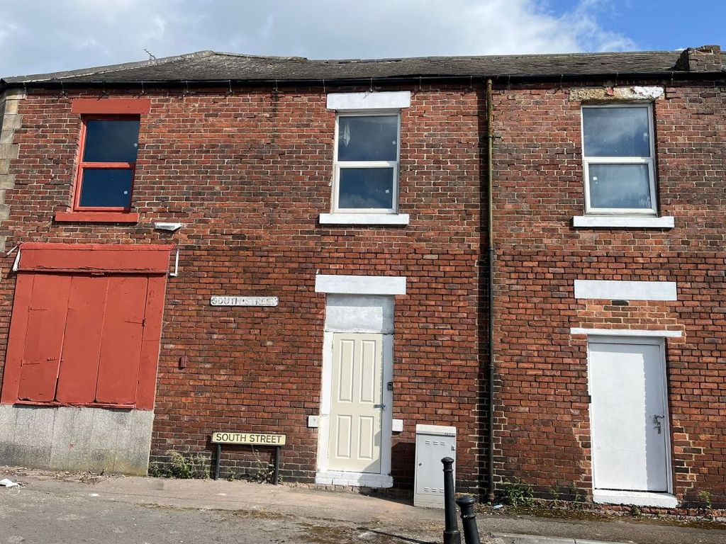 1 bed terraced house for sale in 16B Redworth Road, Shildon, Durham DL4