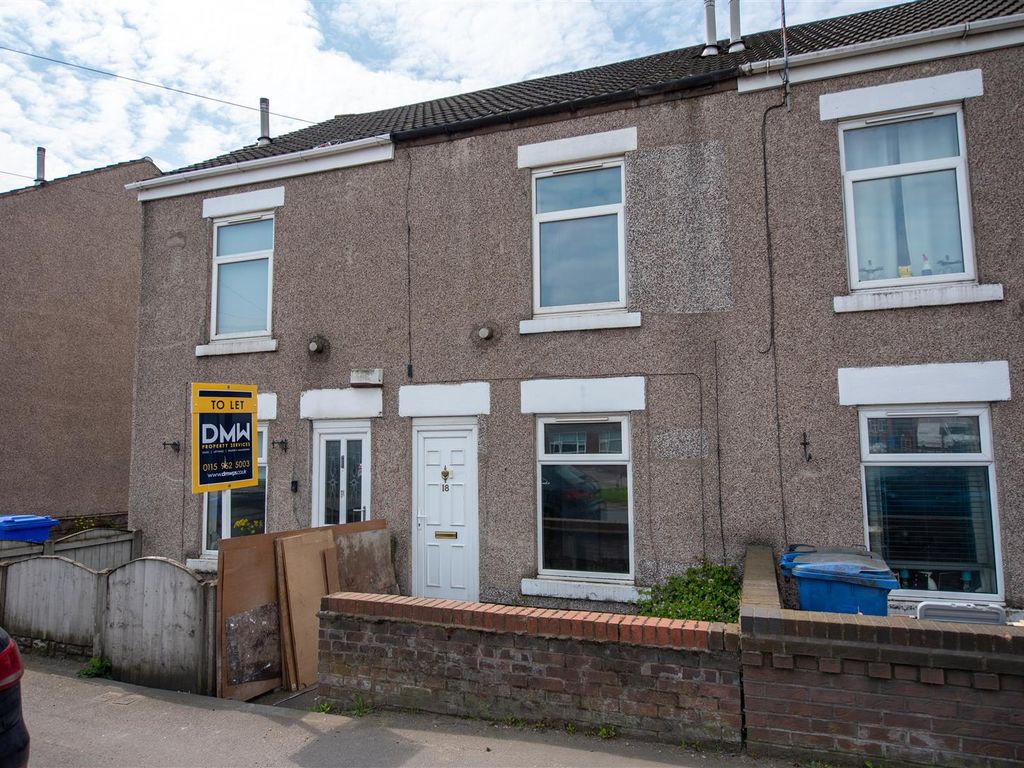 3 bed terraced house to rent in Hallam Fields Road, Ilkeston DE7 Zoopla