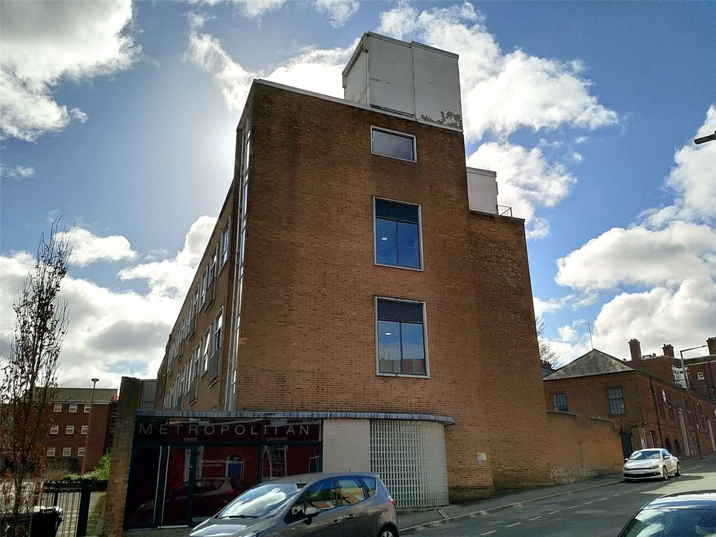 2 bed flat for sale in Parsons Street, Dudley, West Midlands DY1 Zoopla