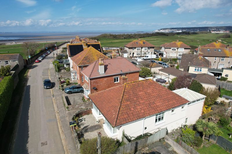 3 bed bungalow for sale in Links Road, Uphill, WestonSuperMare BS23