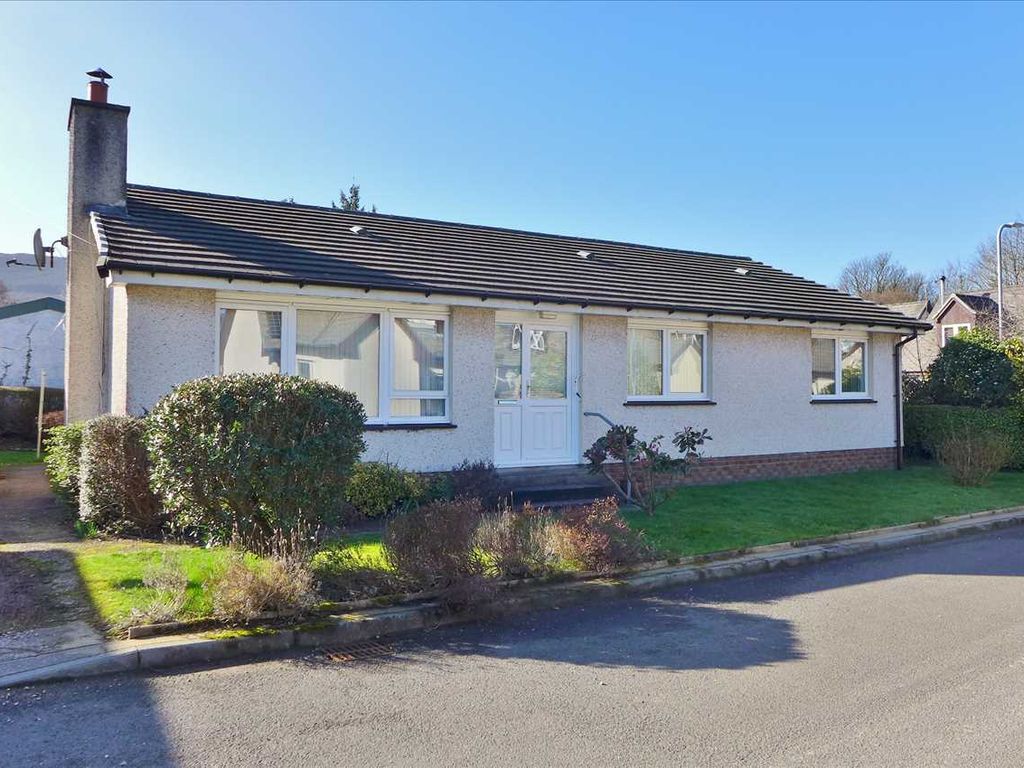 3 bed bungalow for sale in Glencraig Place, Lamlash, Isle Of Arran KA27