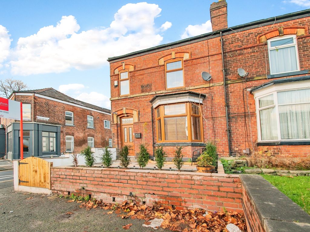 3 bed end terrace house for sale in Manchester Road, Manchester